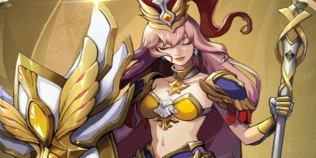 Athena character