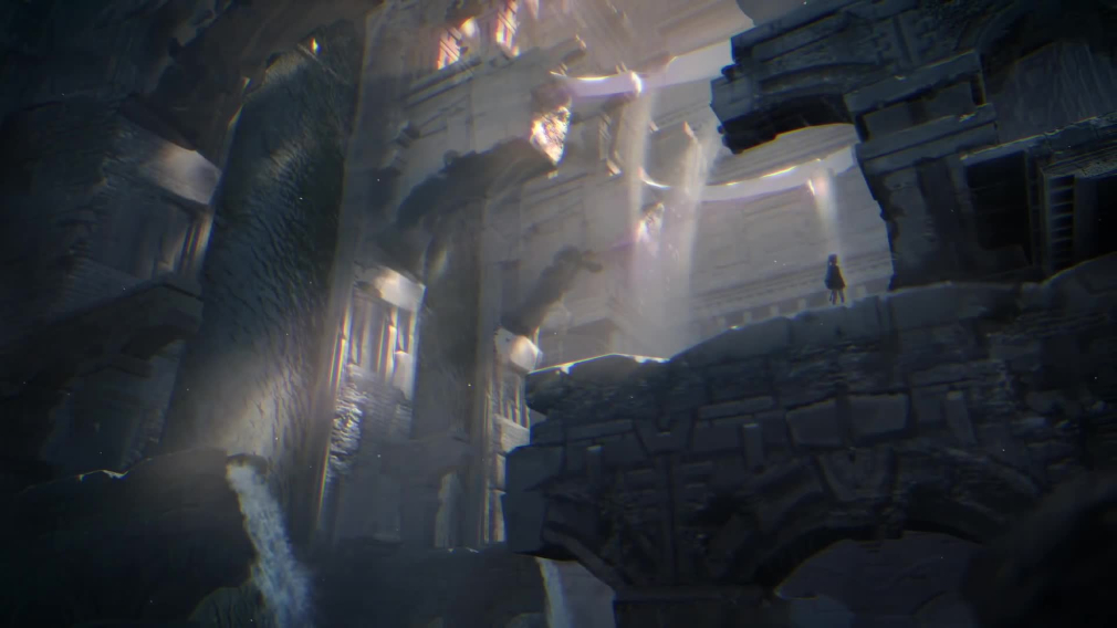 Nier Reincarnation character artwork teaser