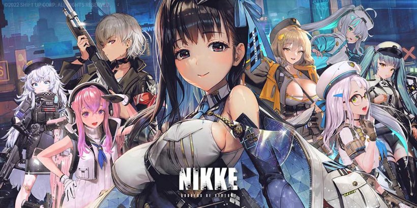 Goddess of Victory: NIKKE tier list and reroll guide