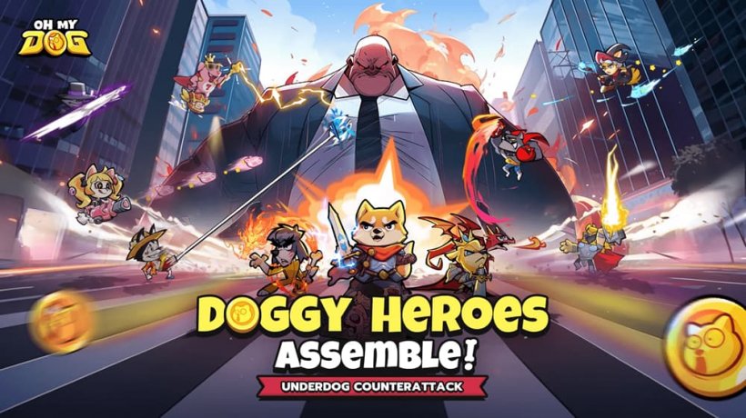 Oh My Dog tier list