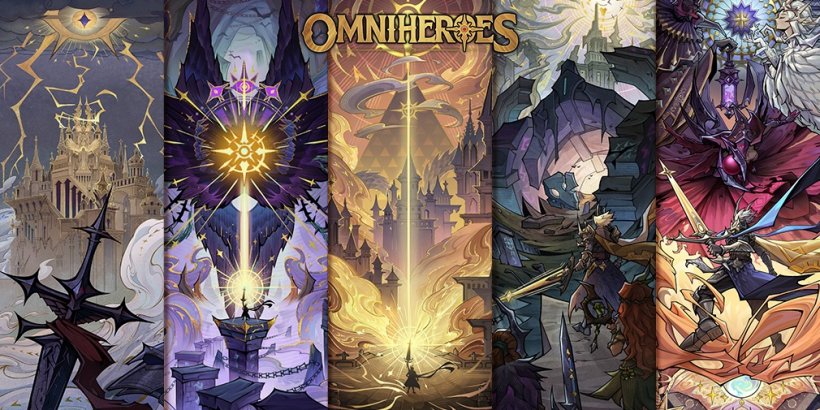 Omniheroes Interview - Developer OMNIDREAM discusses the rewards and challenges that await in its upcoming, casual, fantasy, strategy RPG