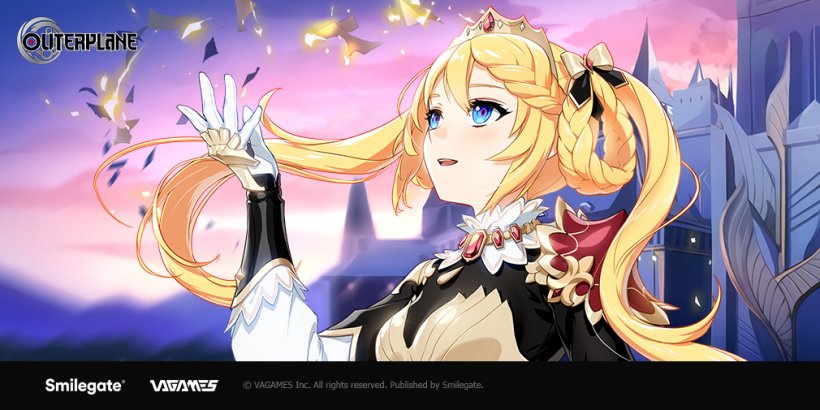OUTERPLANE, the turn-based gacha RPG from Smilegate, is now available iOS and Android