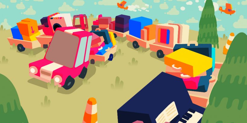 Pako Caravan is the latest entry in Tree Men Games' series and it's available now for iOS and Android