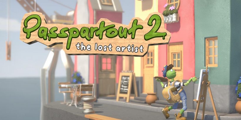 Passpartout 2: The Lost Artist debuts new gameplay trailer with an upcoming playable demo