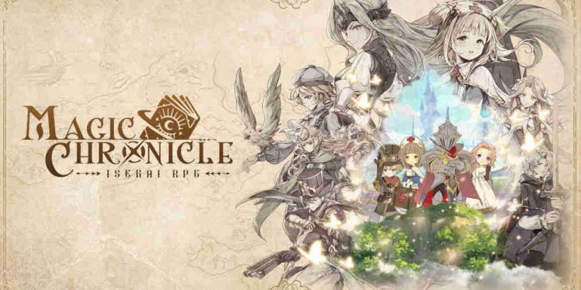 Magic Chronicle Isekai RPG tier list and reroll guide