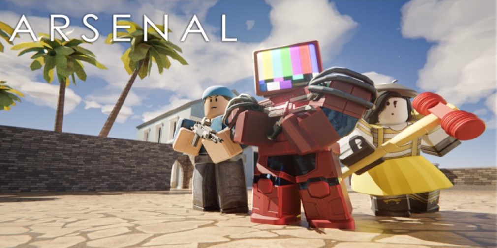 Arsenal characters standing