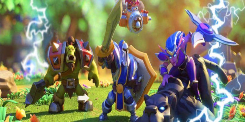 Warcraft Rumble leaders ranked by power