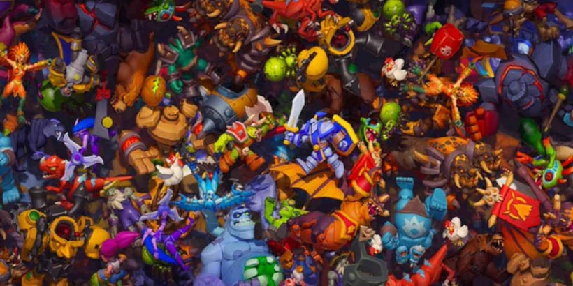 Warcraft Rumble tier list of minis