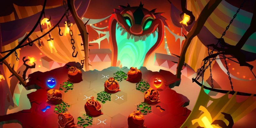 Phobies' Symphony of the Undead update introduces more spookiness to celebrate the Halloween season