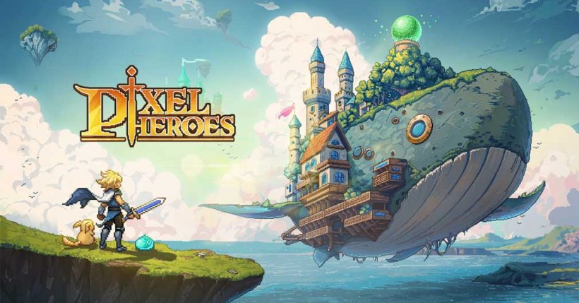 Pixel Heroes codes (June 2024)