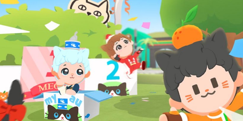 Play Together adds a cat-themed twist to your average hide-and-seek game, along with special login rewards