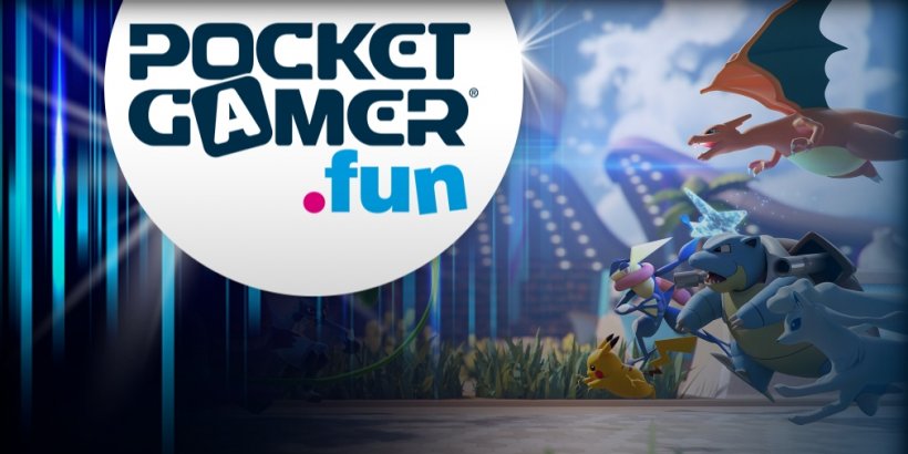 On PocketGamer.fun this week: Playing basketball, catching Pokemon and Teeny Tiny Trains