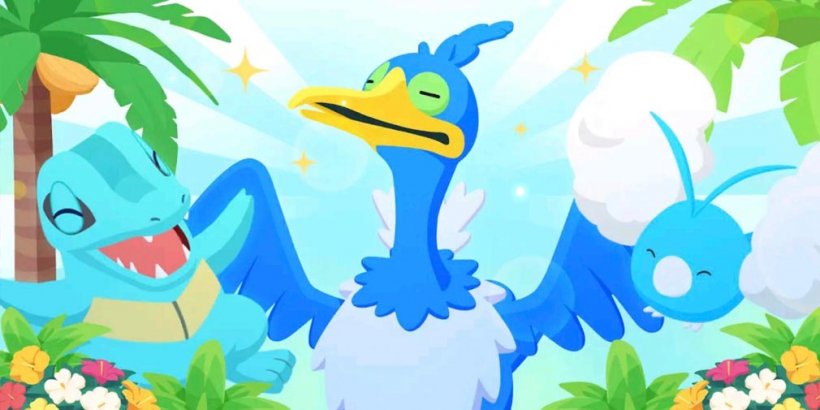 Pokemon Sleep launches Summer Festival with higher encounter rates, a new Candy Cram-o-matic function and more