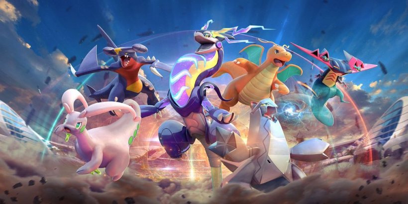 Pokémon Unite adds Ceruledge to its lineup of pocket monsters