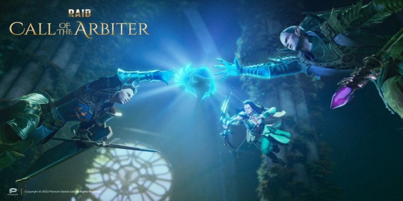 Interview: Nick Day reflects on RAID: Call of the Arbiter and what the future has in store for the animated series