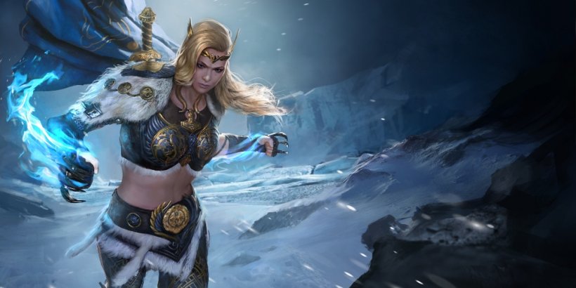 Raid: Shadow Legends' newest character is WWE superstar and former UFC champion Ronda Rousey