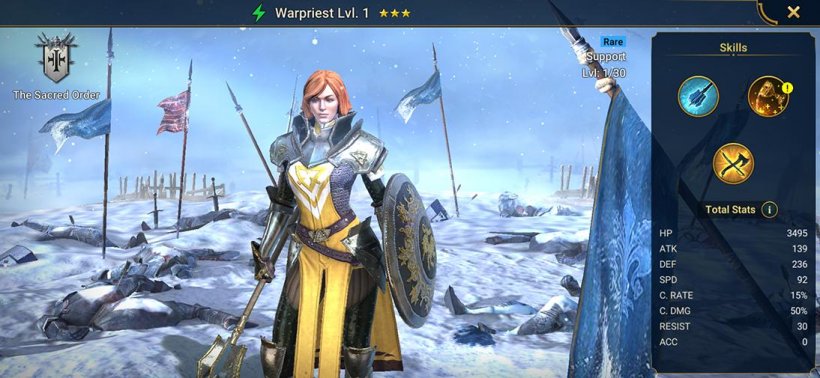 RAID: Shadow Legends cheats and tips - Summoning champions and fast