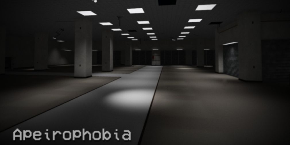 Apeirophobia