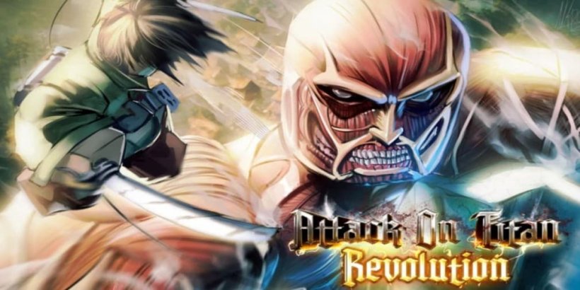 Attack on Titan Revolution codes (June 2024)