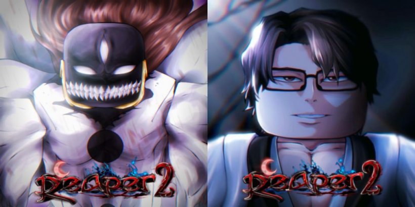 Roblox Reaper 2 tier list of best Shikai