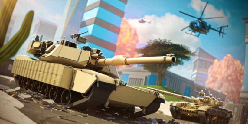 Roblox: War Tycoon codes - Get medals and cash boosts