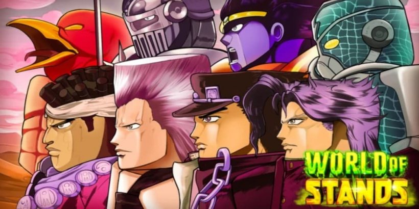 World Of Stands codes (June 2024)