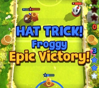 Rumble Stars Soccer cheats, tips - Plays which guarantee goals