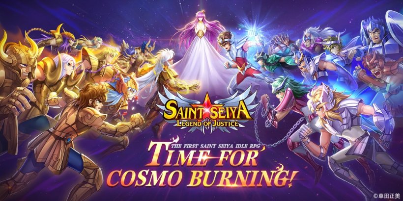 Saint Seiya: Legend of Justice tier list