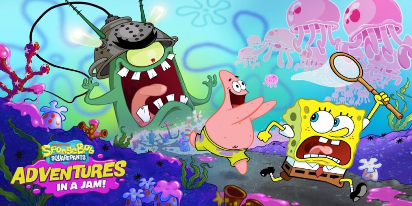 SpongeBob Adventures In A Jam tips and tricks to get started