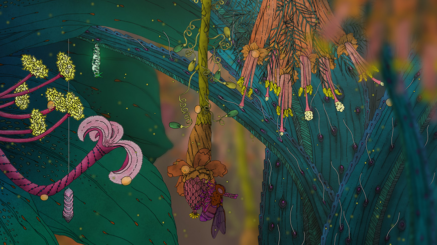 Morphopolis is a gorgeous hidden object game with a difference