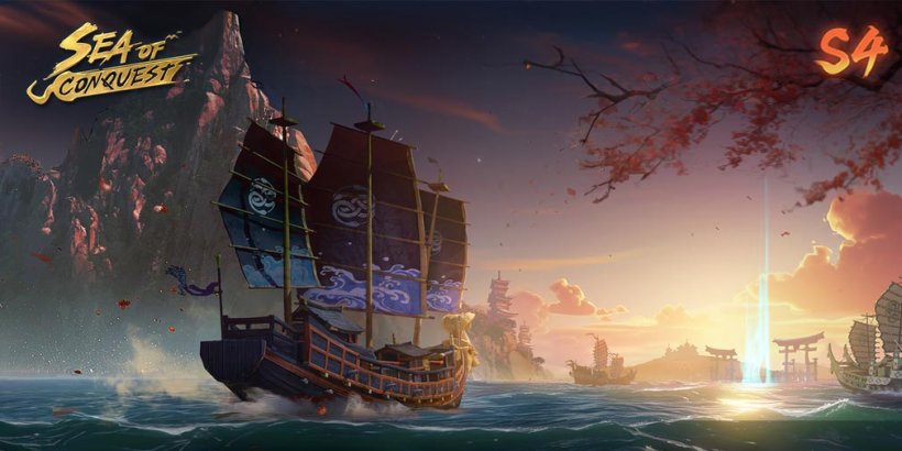 Sea of Conquest welcomes new heroes, Chizuru and Obi, and adds new growth content in latest update