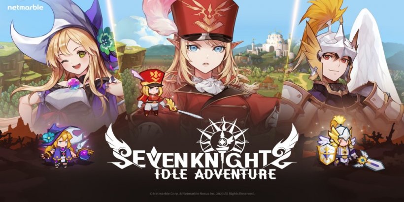 Seven Knights Idle Adventure codes (June 2024)