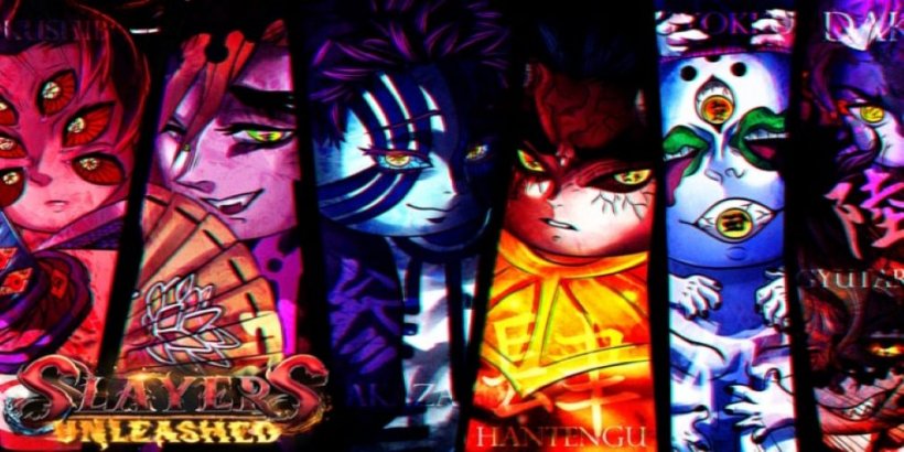 Slayers Unleashed codes (June 2024) for breathing rerolls and more