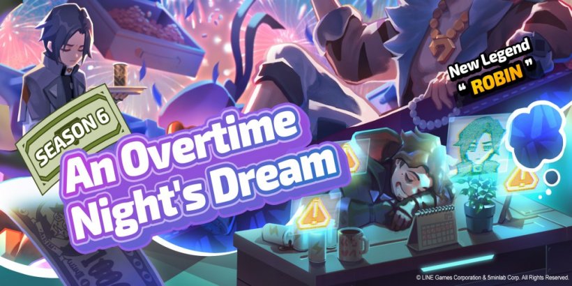 SMASH LEGENDS is celebrating its half anniversary with a ton of rewards