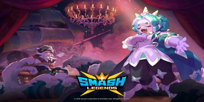 SMASH LEGENDS Season 7 introduces new character, events, and more