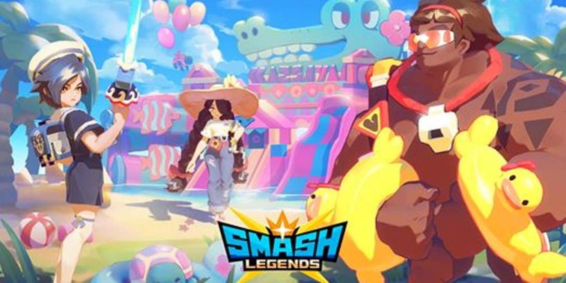 Smash Legends adds new Arcade Survival mode and nine costumes in latest update