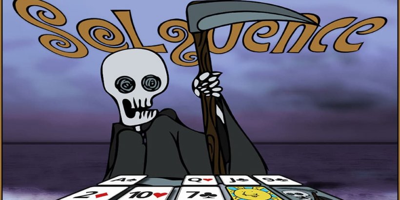 Solquence review - "A simplistic puzzle game for classic card game fans"