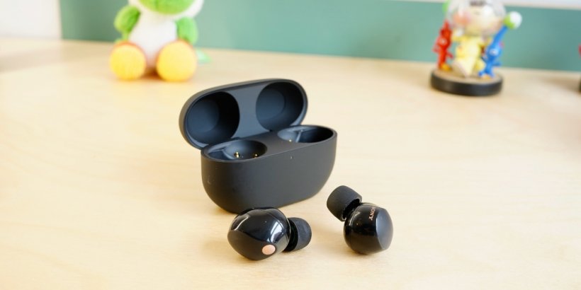Sony WF–1000XM5 review - “Imperious audio, but could do better with gaming”
