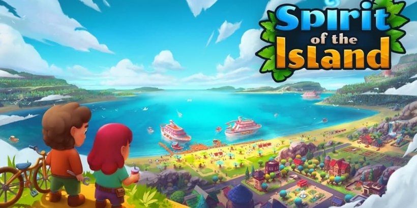 Spirit of the Island, the co-op life sim from PID Games, is coming this summer
