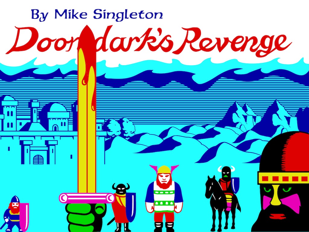 Classic adventure sequel Doomdark's Revenge is out now for iOS, Android, and BlackBerry