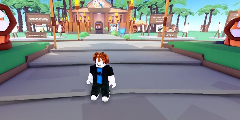 Roblox: Starving Artist codes (June 2024)