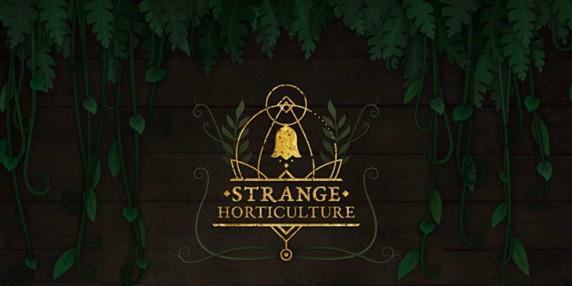 App Army Assemble: Strange Horticulture - "Should you set up shop in this weird puzzle game?"
