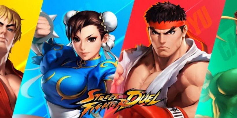 Street Fighter Duel tier list and reroll guide