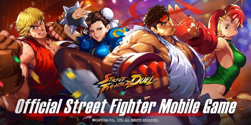 Street Fighter Duel codes for June 2024