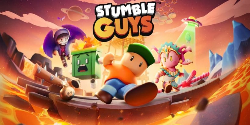 Stumble Guys is adding a Super mutant and other Fallout characters soon
