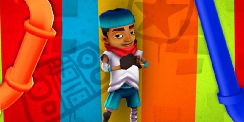 Subway Surfers codes - Free coins, keys and characters (June 2024)