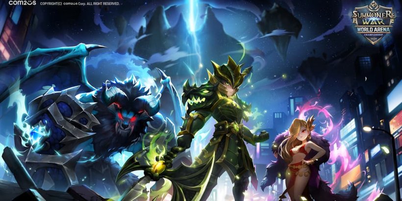 Summoners War World Championship 2024 schedule and rewards announced