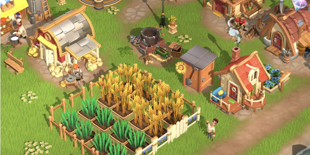 Sunrise Village