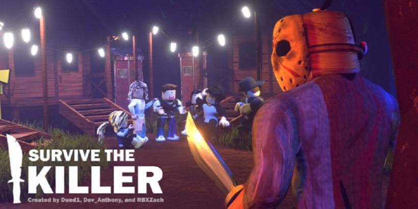 Survive the Killer codes for knives, slicers and more (June 2024)