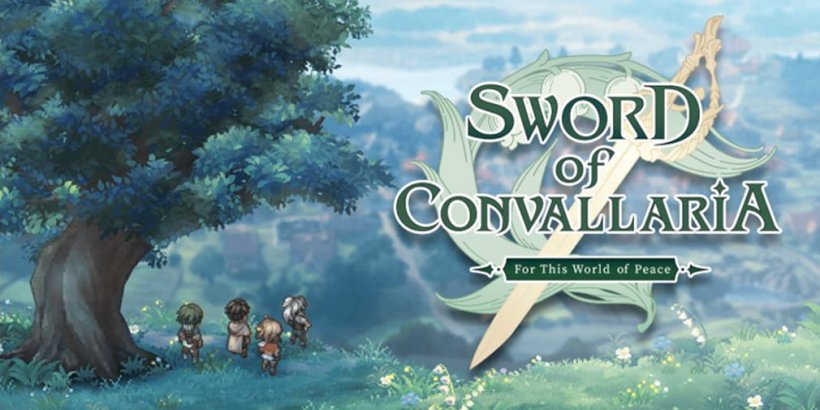 Sword of Convallaria, the new take on classic JRPGs, is releasing very soon